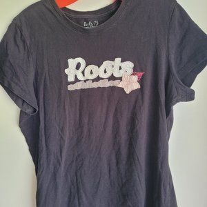 Roots Tshirt XL
